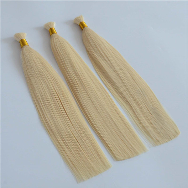 Promotion Best Price Large Stock Hair Bulk Brazilian Human Hair HN157